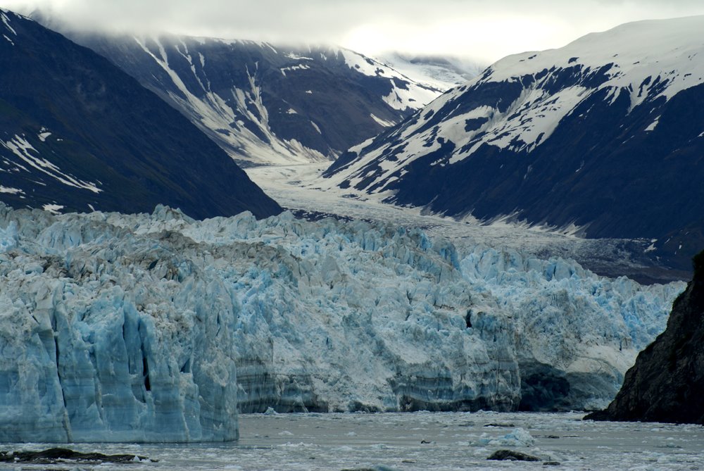 CRUCEROS ALASKA GLACIAR HUBBARD CRUCEROS ALASKA GLACIARES
